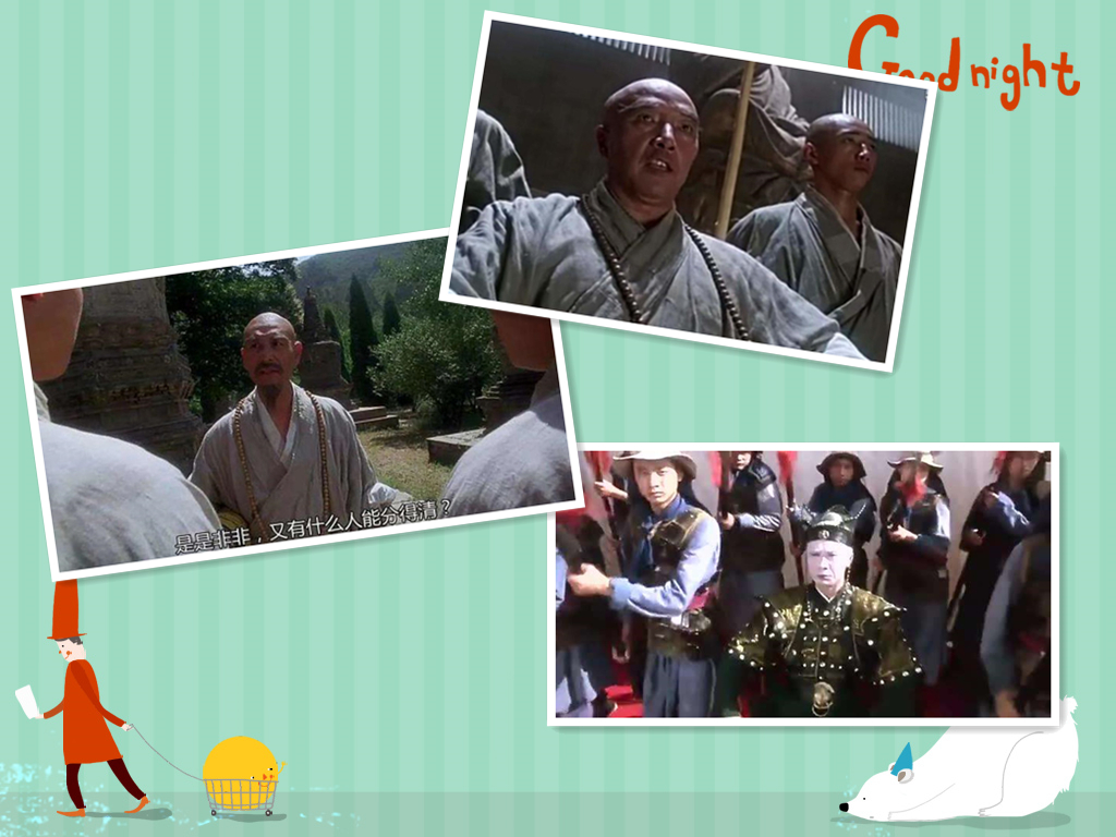 李连杰拍抗日片,1980年李连杰表演视频