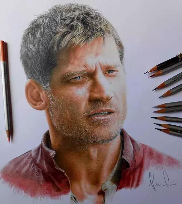 彩铅不会涂色怎么办,彩铅绘画干货