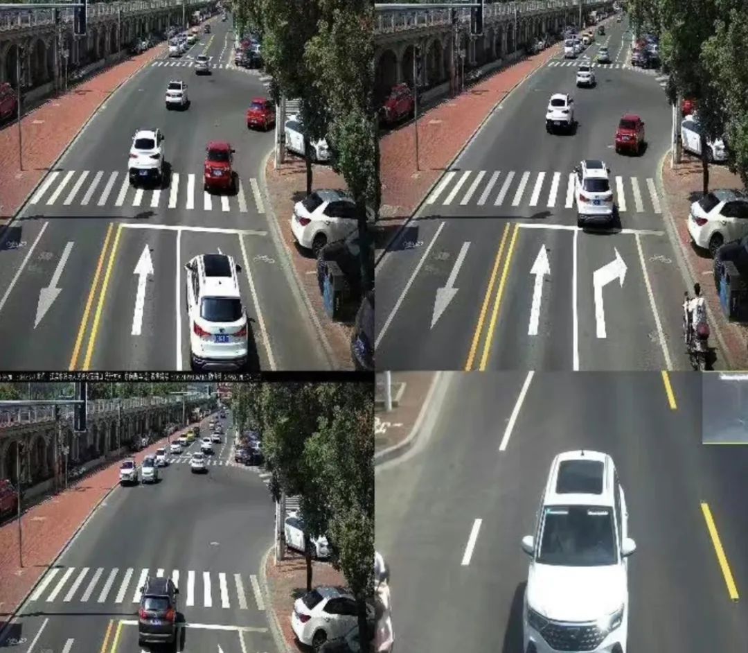 违章抓拍挣钱最多的摄像头,摄像头拍违章一年能够赚多少