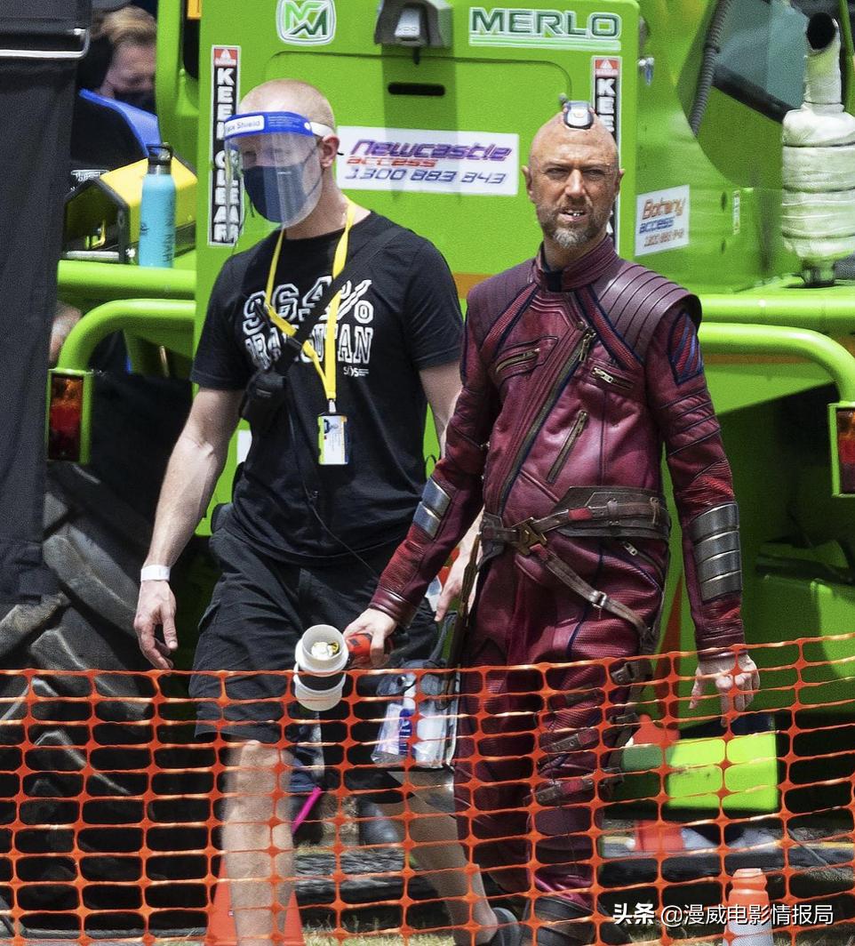 罗素·克劳加盟后，突然发现漫威《雷神4》卡司阵容有点豪华啊