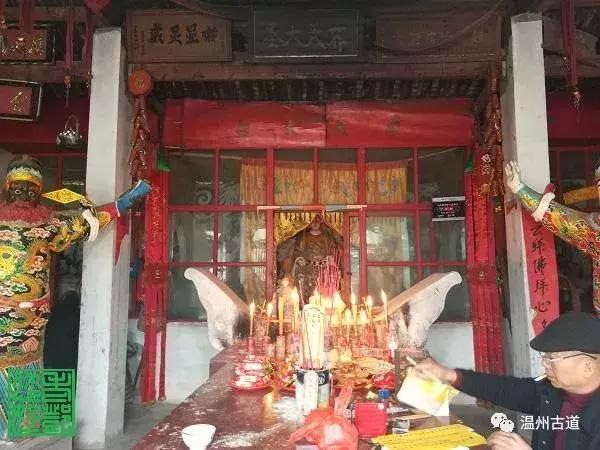 楠溪多少悟空寺，都随乡愁烟雨中！你去过几座？