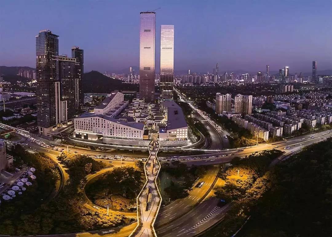 深圳52项重点项目,深圳201920个重点项目