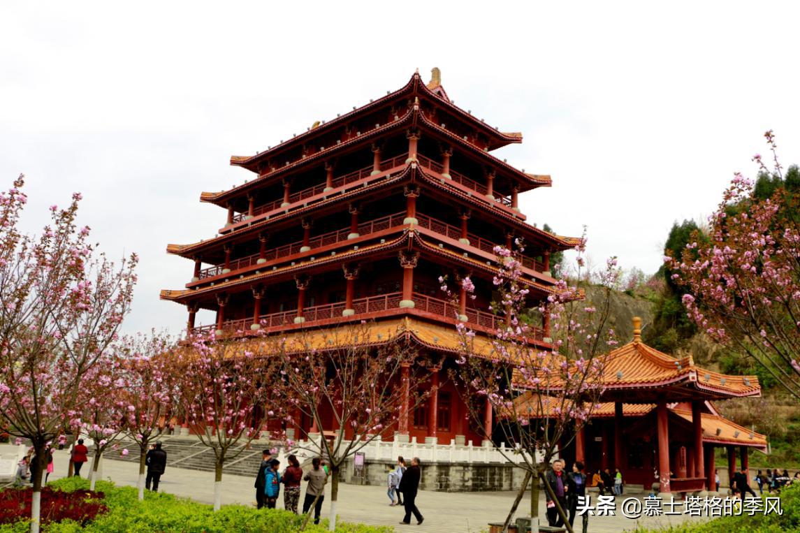 四川最合适养老的小镇,四川养老县城