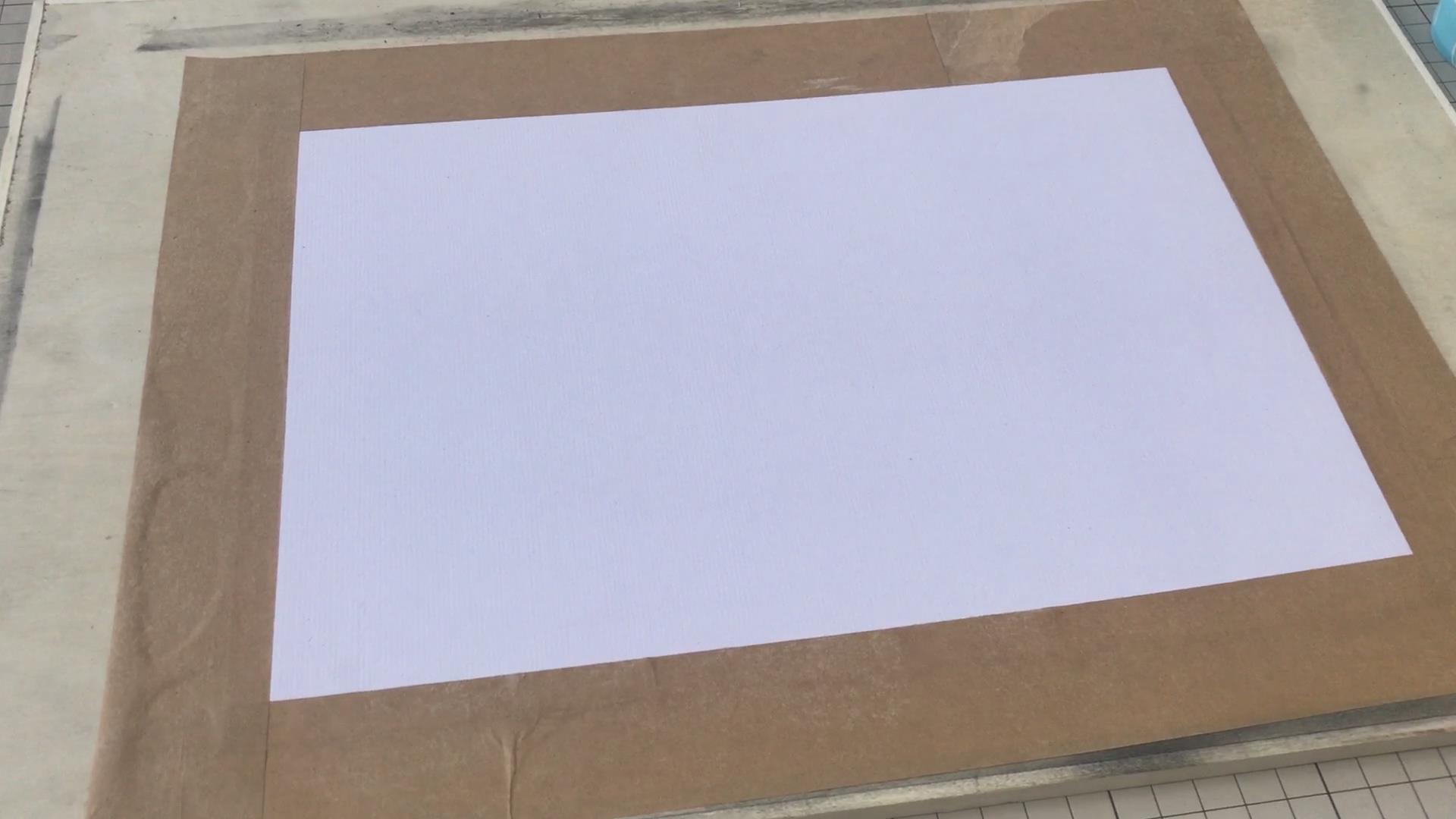 整理画纸的工具,固定纸张用什么工具