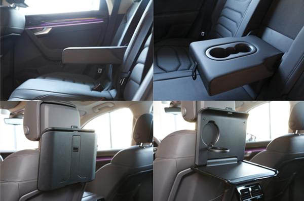 2022全新大众途锐内饰顶级,大众途锐豪华内饰