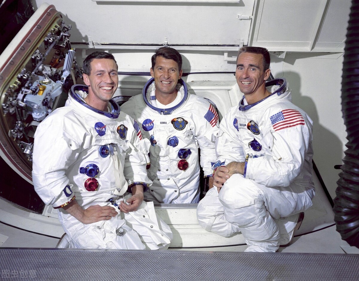 美国阿波罗一共登月球几次告捷,美国阿波罗登月过程