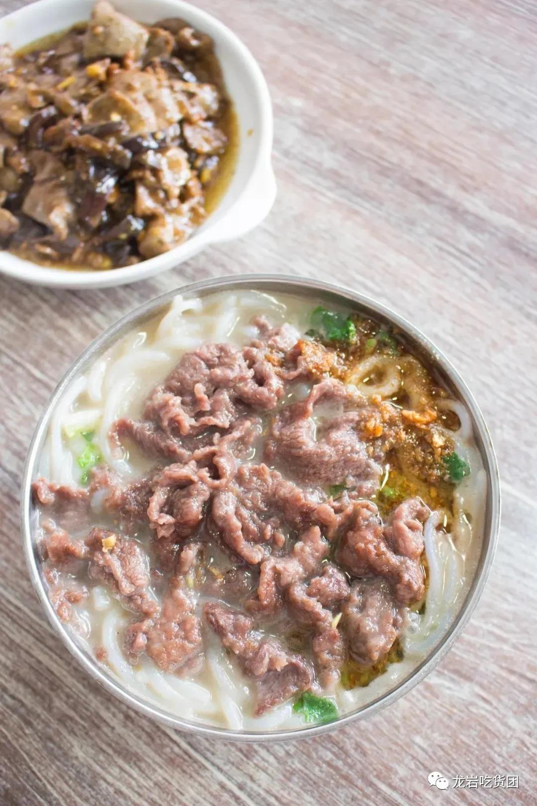 走吧，去龙门镇，吃上一整天