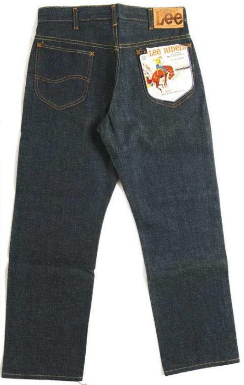 lee牛仔裤价格为什么贵,lee牛仔裤版型分析