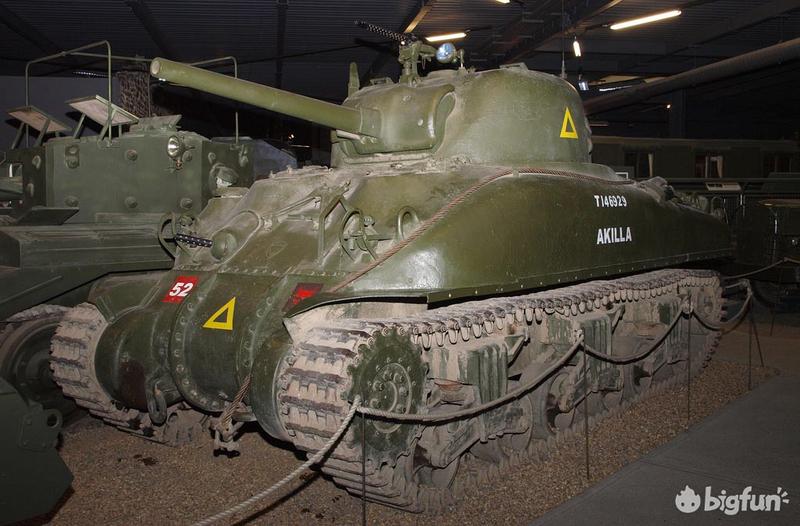 中国新型35毫米自行高炮,世界上第一款自行高炮