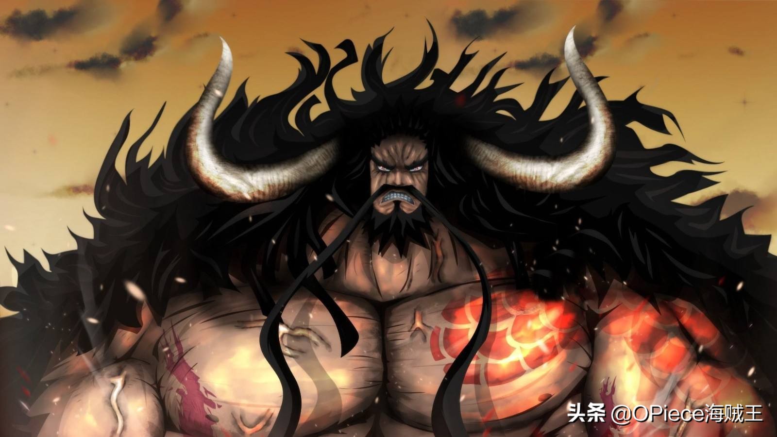 海贼王最强幻兽恶魔果实,海贼王人造果实最强者