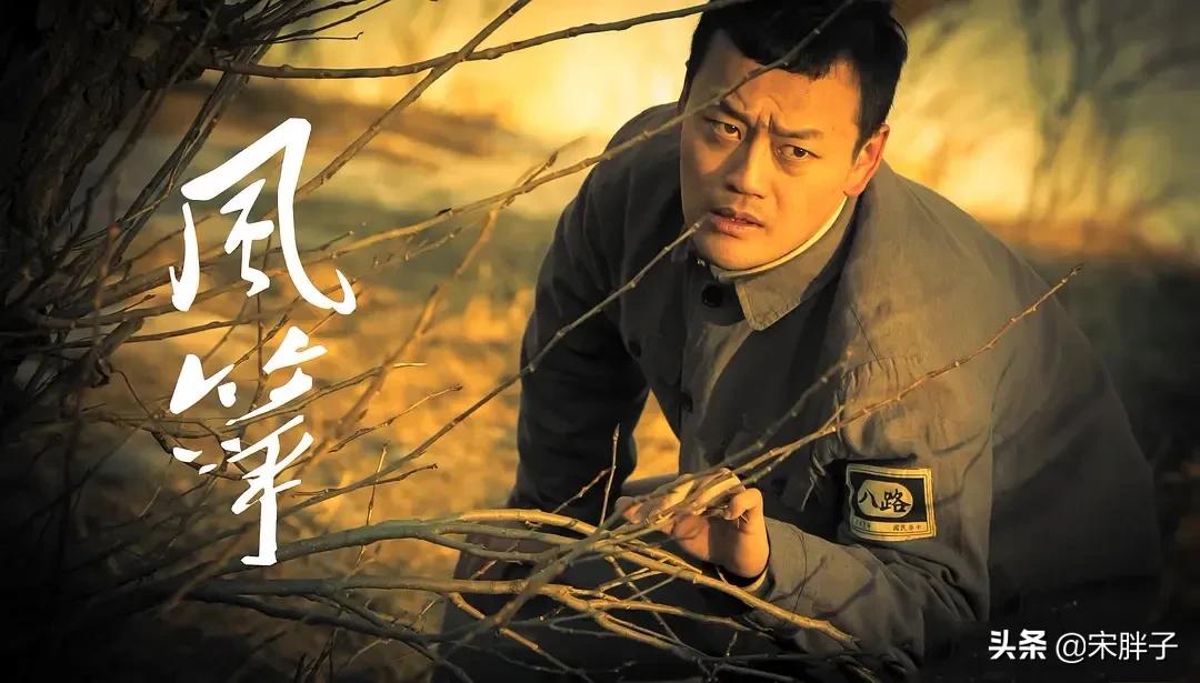 柳云龙风筝哪个台在播,柳云龙风筝宫庶被抓是哪集