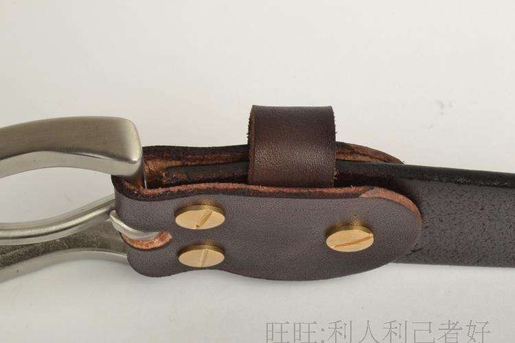 腰带有什么细节,腰带都有哪些用