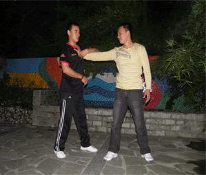 擒拿格斗防身术教程,擒拿格斗技巧动图