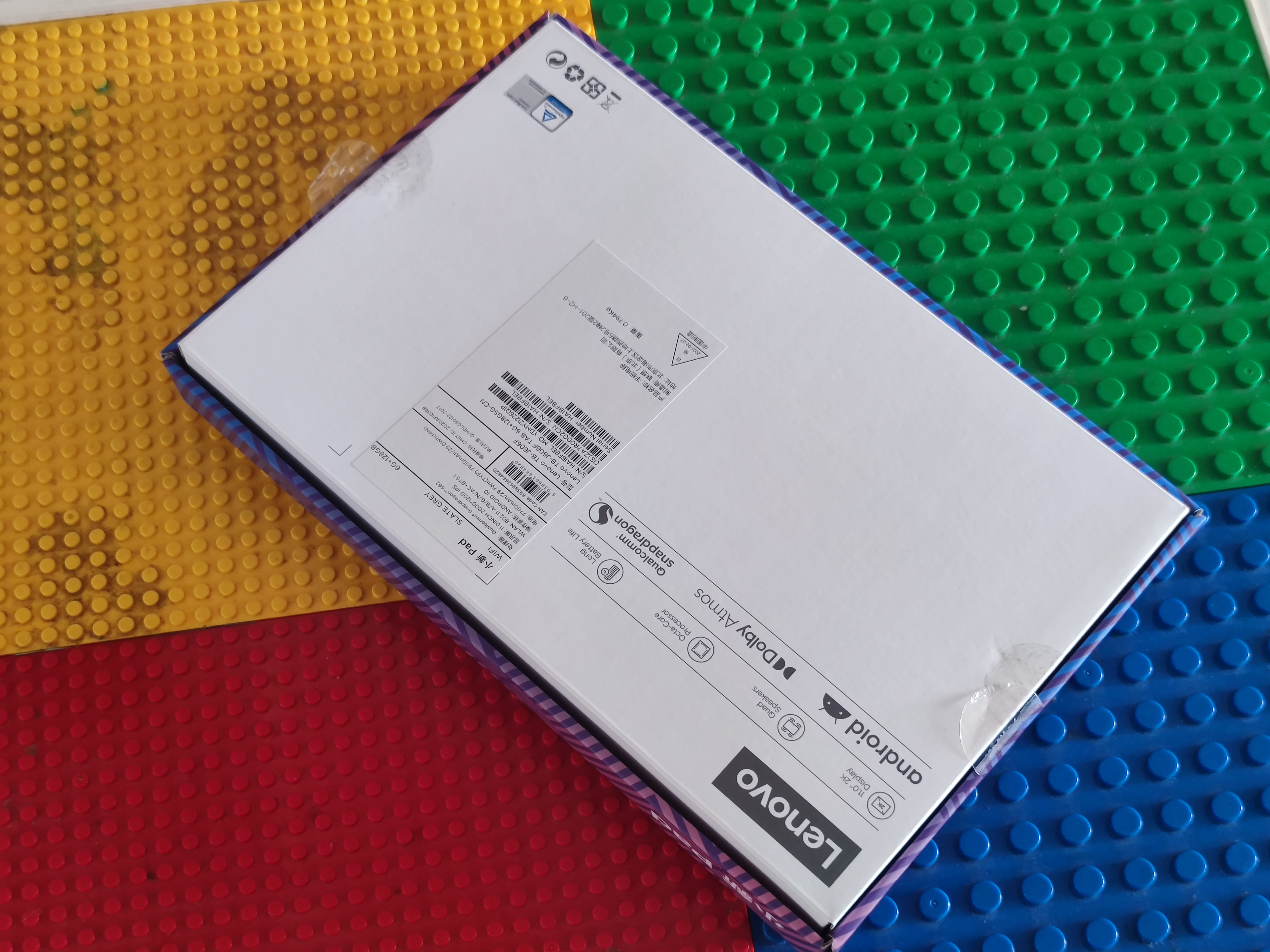 最合适打游戏的联想小新pad测评,联想小新padprotb-j706f测评