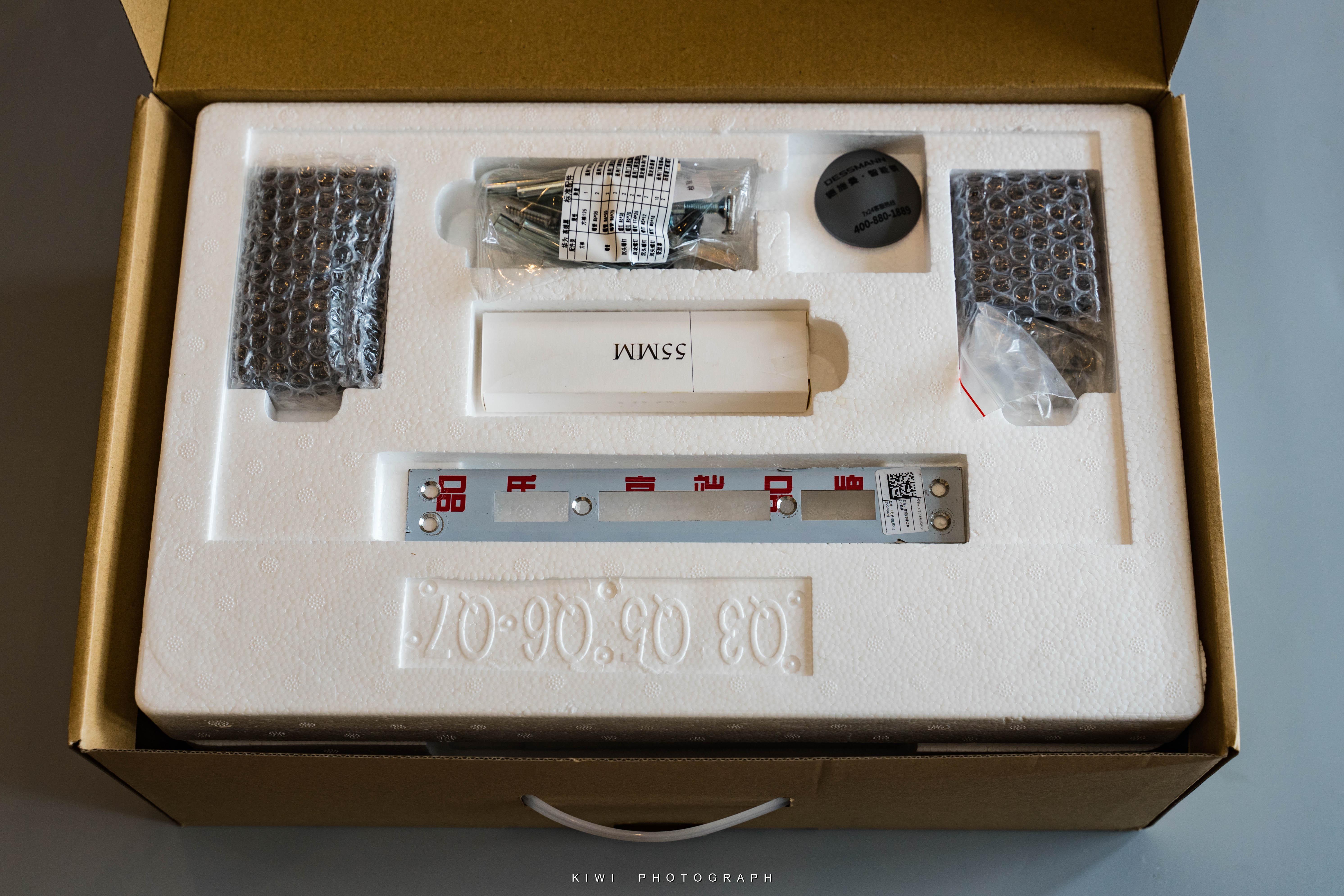 华为智选德施曼智能门锁安装视频,华为智选德施曼全自动门锁测评