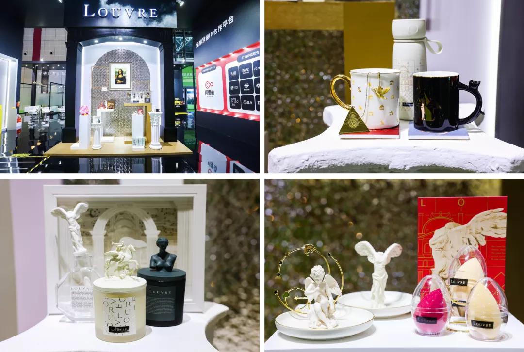 海外顶流梦幻联动国潮文化背后：IP的想象空间与进击的阿里鱼