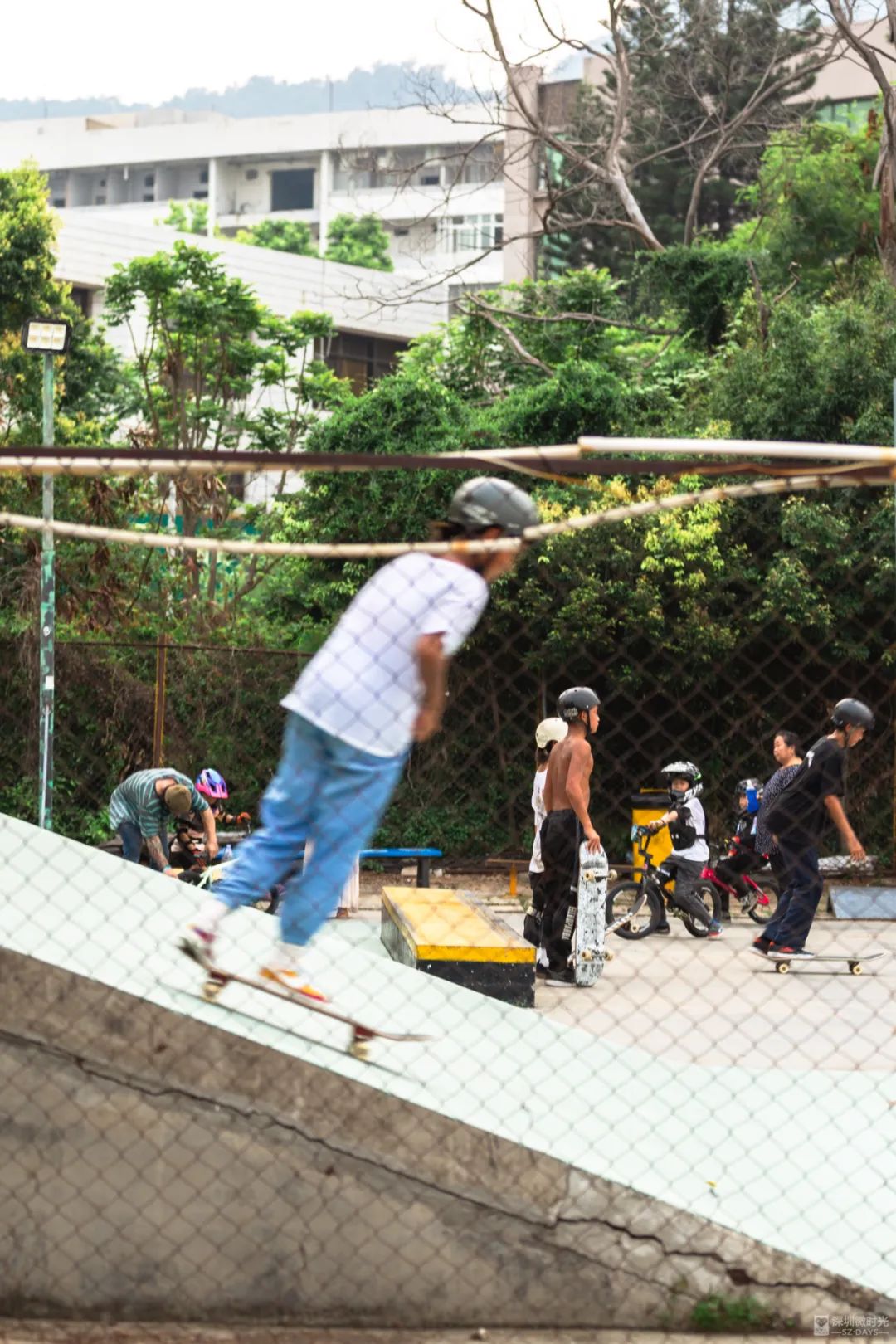 蛇口，一个住下来就不宁愿再搬走的地方