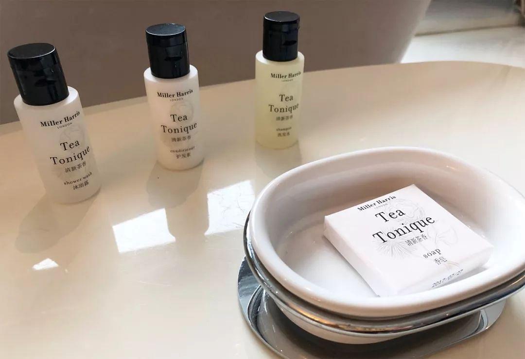 用过这18种小众洗浴品的人，才称得上豪华酒店的行家！（第二弹）