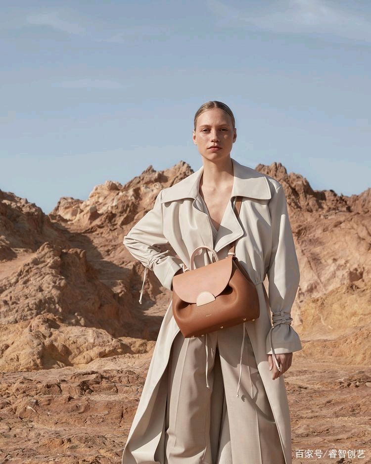 没有明显标志的皮具,没有logo才高级