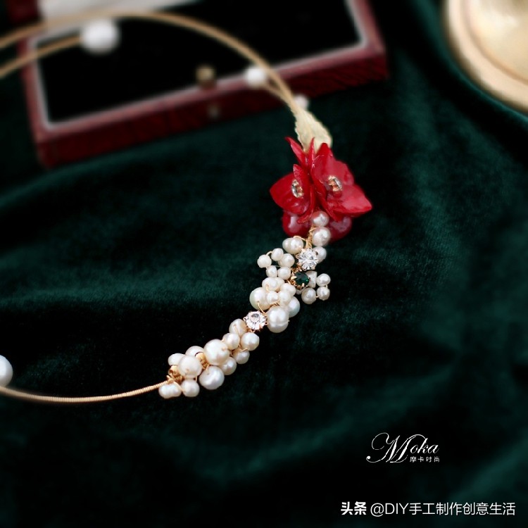 永生花99朵手工,永生花陶瓷饰品