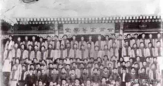 这些只属于兰州的13个“第一”，每一个兰州人都应该知道