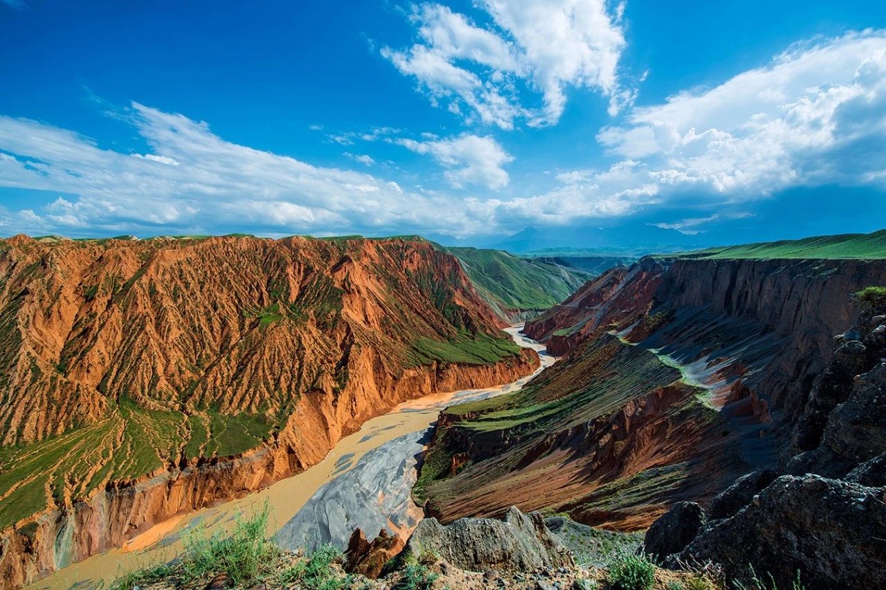 不含独库公路南北疆大环线攻略,自驾北疆大环线穿越独库公路