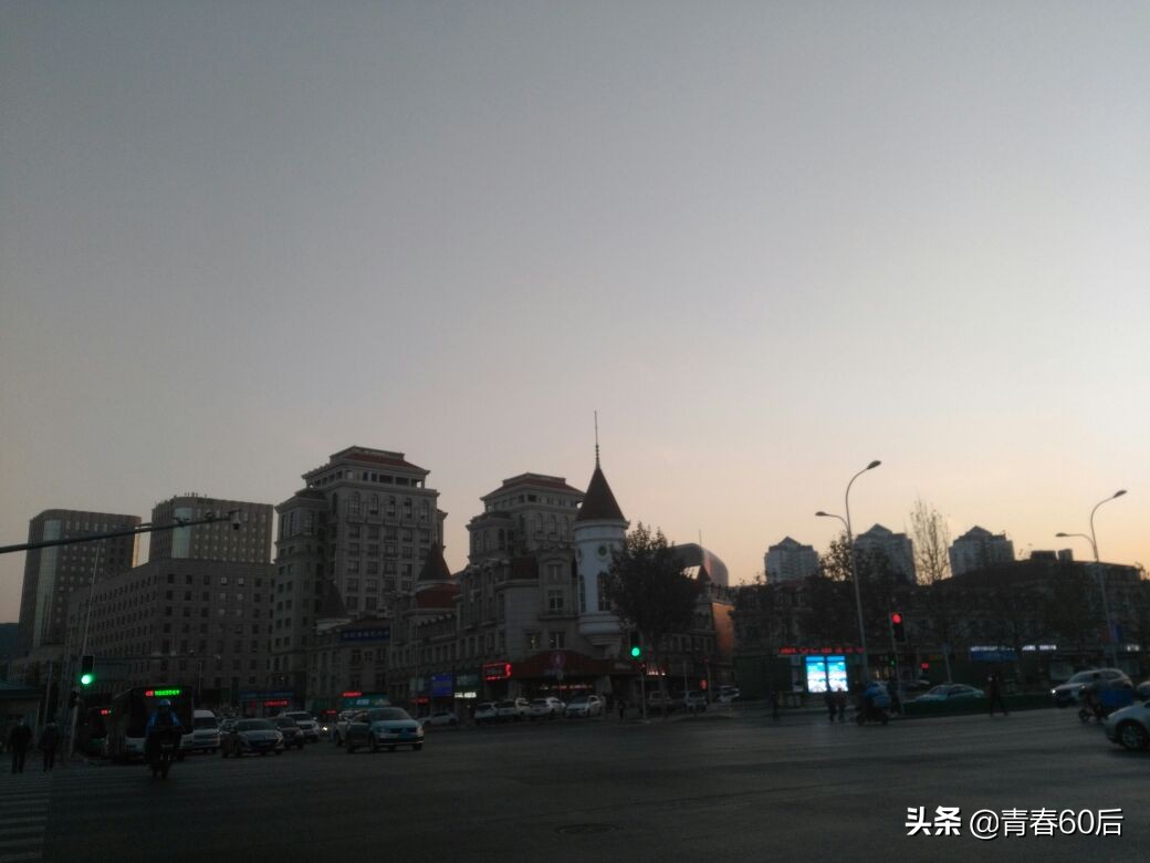 大连人民广场,大连人民广场老建筑