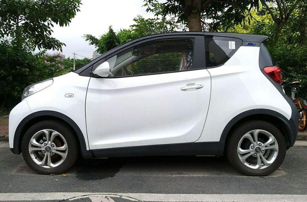 3-6万纯电动汽车续航300公里左右,预算18万元这两款纯电动车合适你