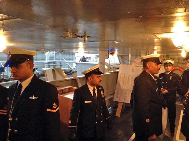 印度航母维克拉玛蒂亚图片,印度航母维克拉玛蒂亚号优缺点