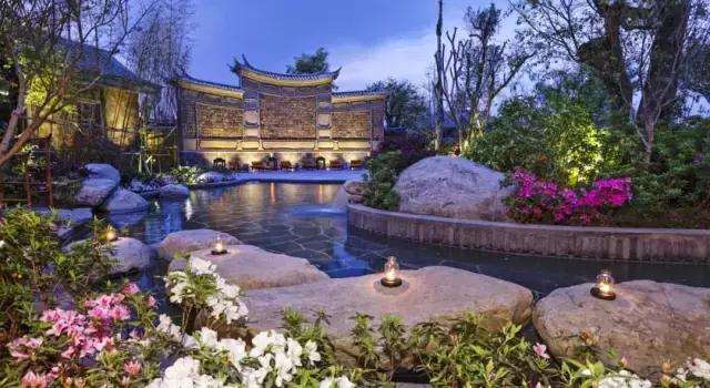 中国100家最美度假酒店,中国最牛的度假酒店