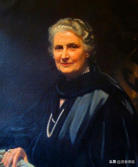 教育家蒙台梭利代表作,意大利教育家蒙台梭利