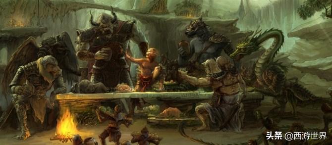 西游记三十六回概况,西游记解说深度解析三十五回