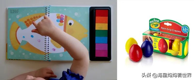 儿童启蒙早教工具车,2-3岁宝宝启蒙玩具必买清单