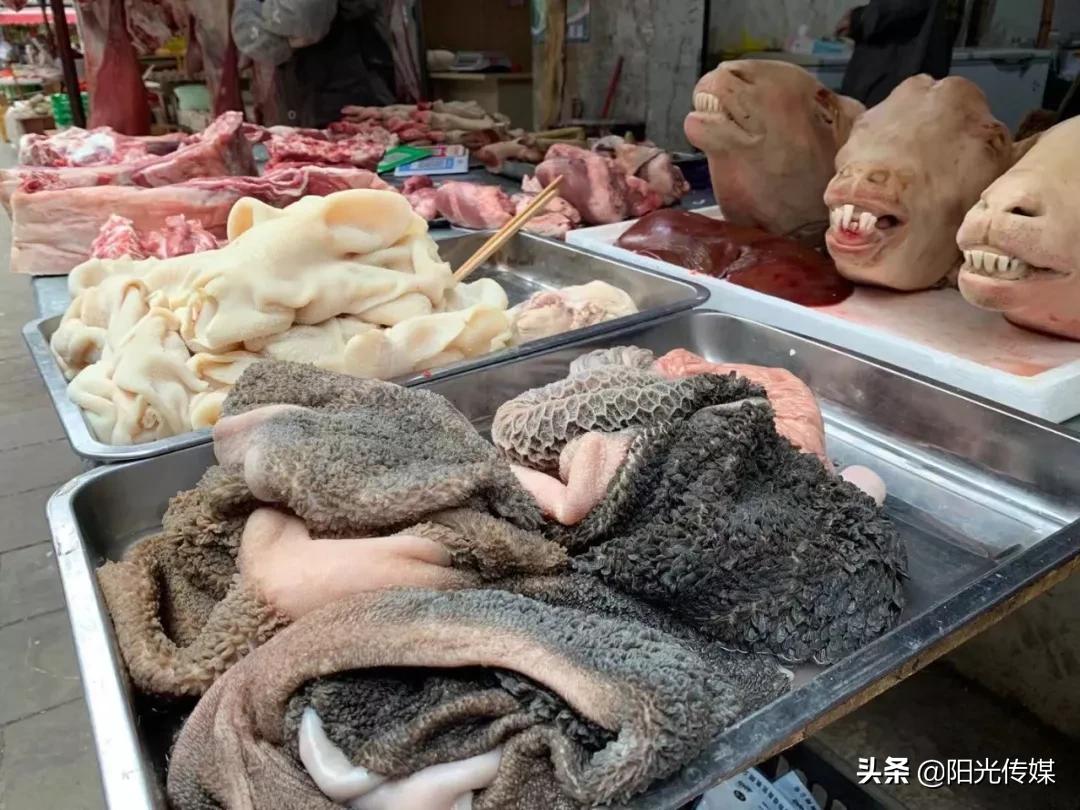 冬至还没到羊肉已走俏,冬至羊肉降价