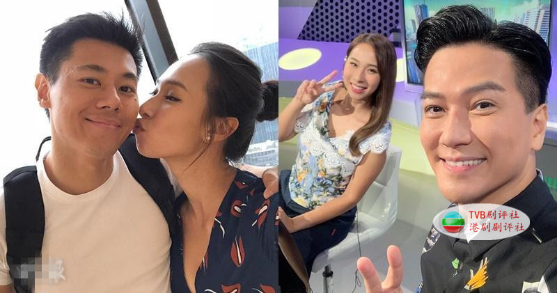 tvb女星2019结婚,tvb女主角拍拖