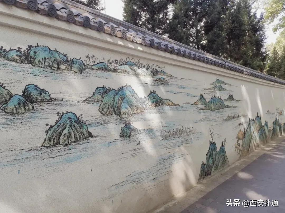 西安最合适拍照打卡的好景点,西安小众旅游