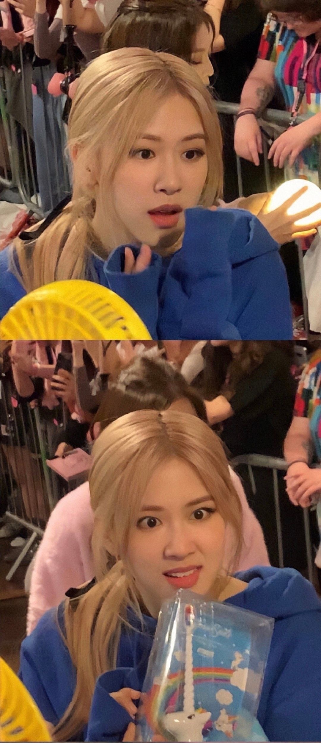 blackpinkrose朴彩英出道首张solo,朴彩英soloontheground演唱会完全版