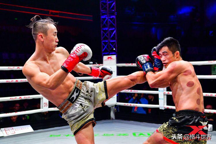 中国搏击踢拳排名,2022世界踢拳排名