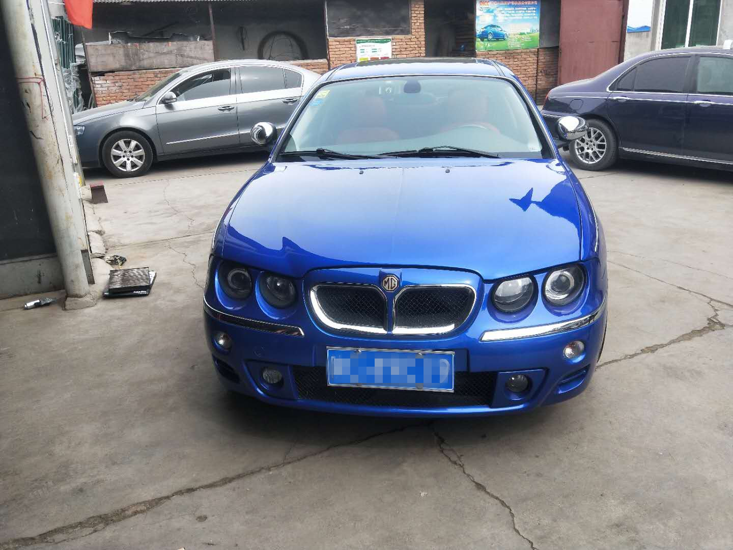 国内唯一款大不列颠国绅士范B级车，2元多自动挡，胖哥细谈