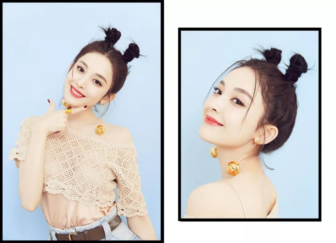 哪吒头火了！宋祖儿、杨超越争相模仿，而我只关心这个？