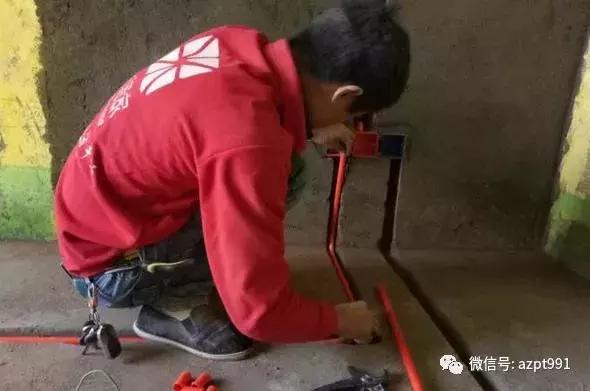 家装改水电小窍门,装修水电改造横平竖直