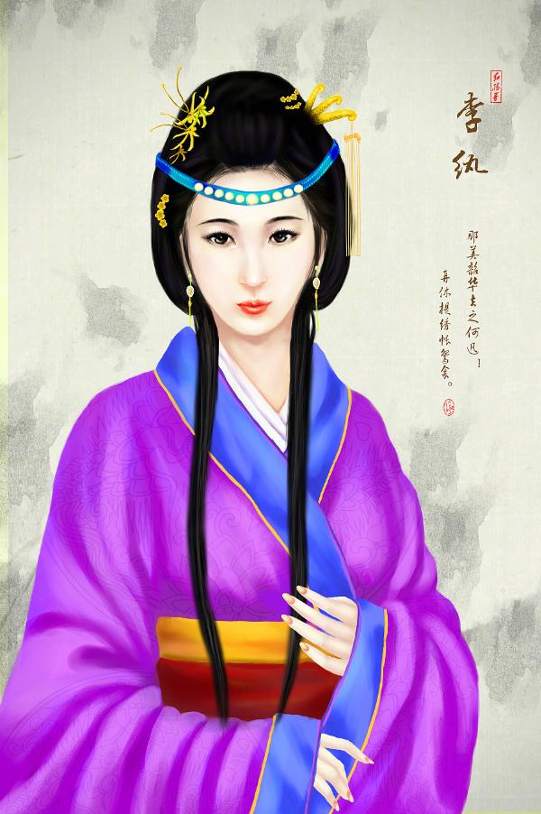 红楼梦中金陵十二钗的主要经历,红楼梦金陵十二钗美貌排名