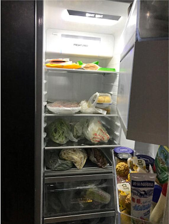 海尔卡萨帝冰箱BCD-645WVPAU1家用心得，智能食材管家