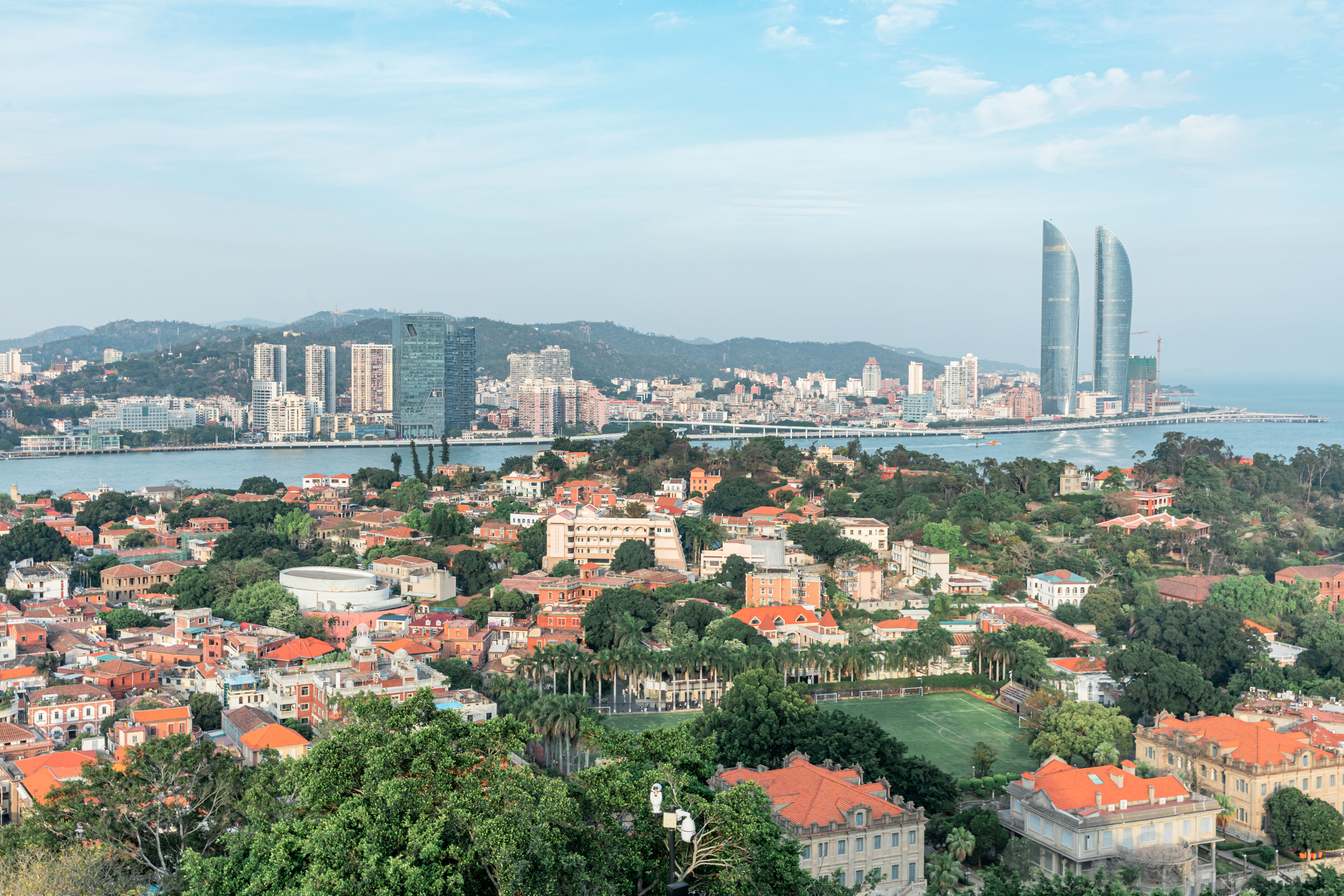 简短对鼓浪屿的评价,吐槽鼓浪屿