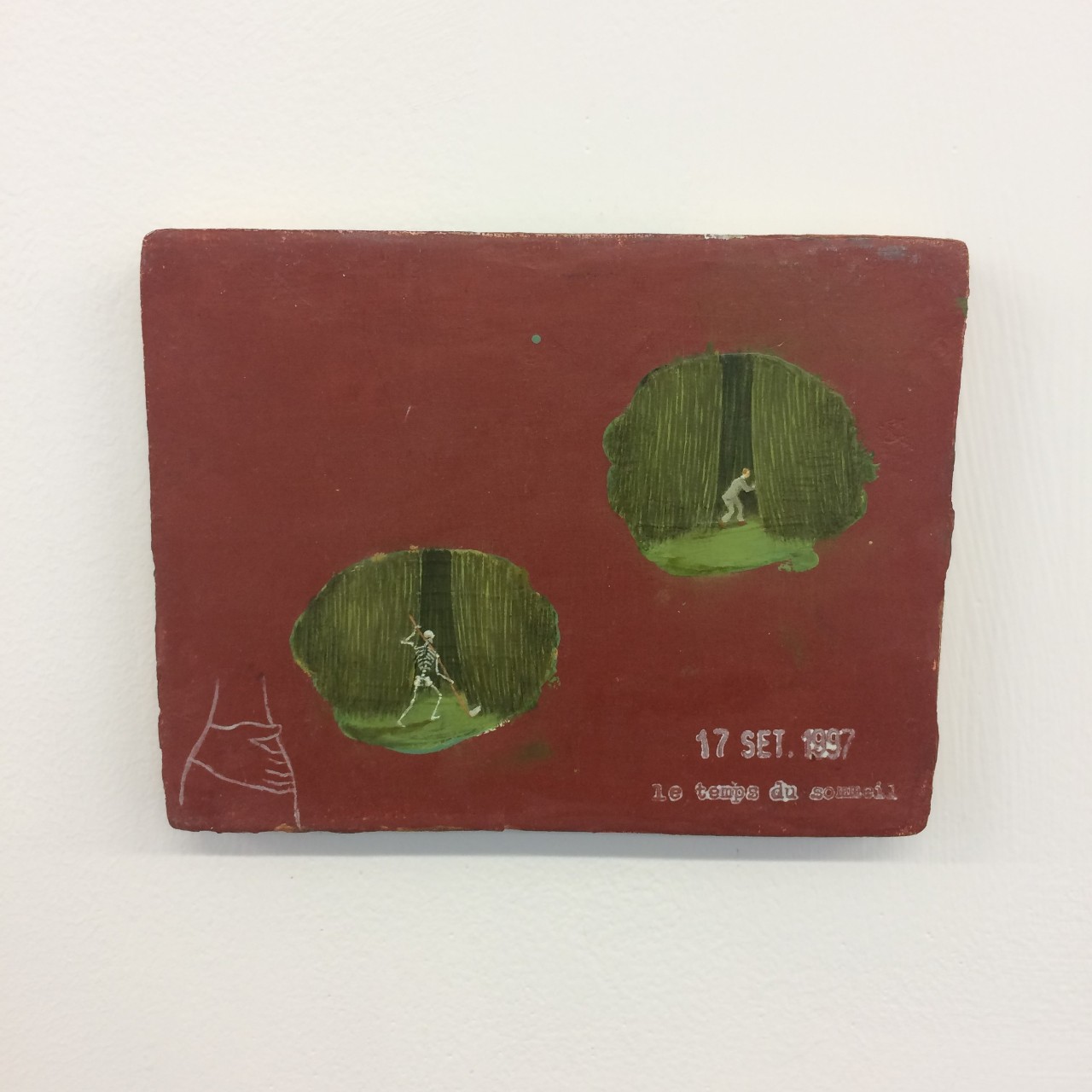 当你扛着尼康冲向龙卷风的时候,当摄影师义无反顾地冲向龙卷风