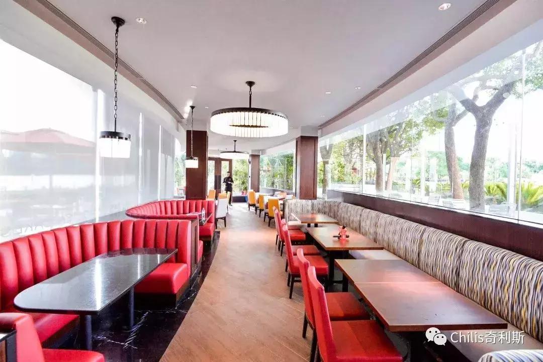 全球最大西餐厅,全球最大的西餐厅