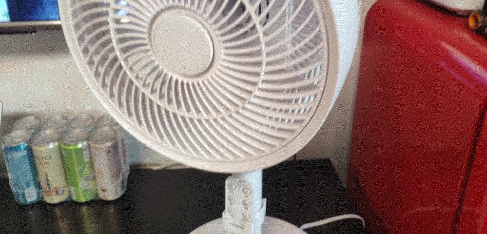 舒乐氏循环扇开箱,舒乐氏空气循环扇哪款值得入手