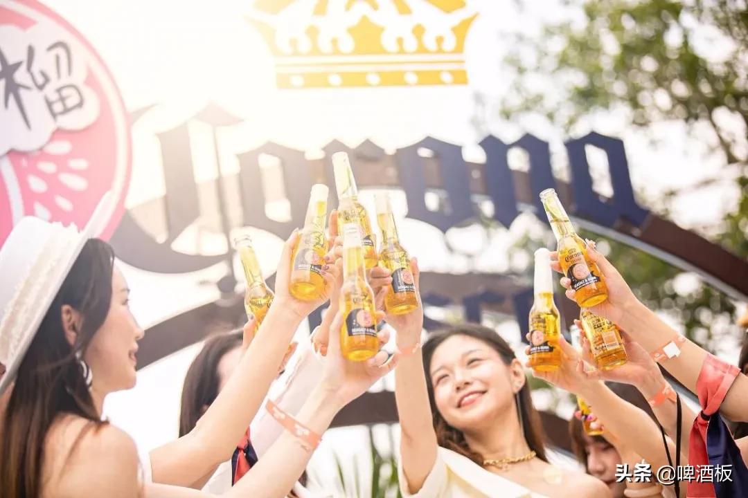 推出首款创新产品首发福建，可甜可盐，科罗娜实力“撩粉”