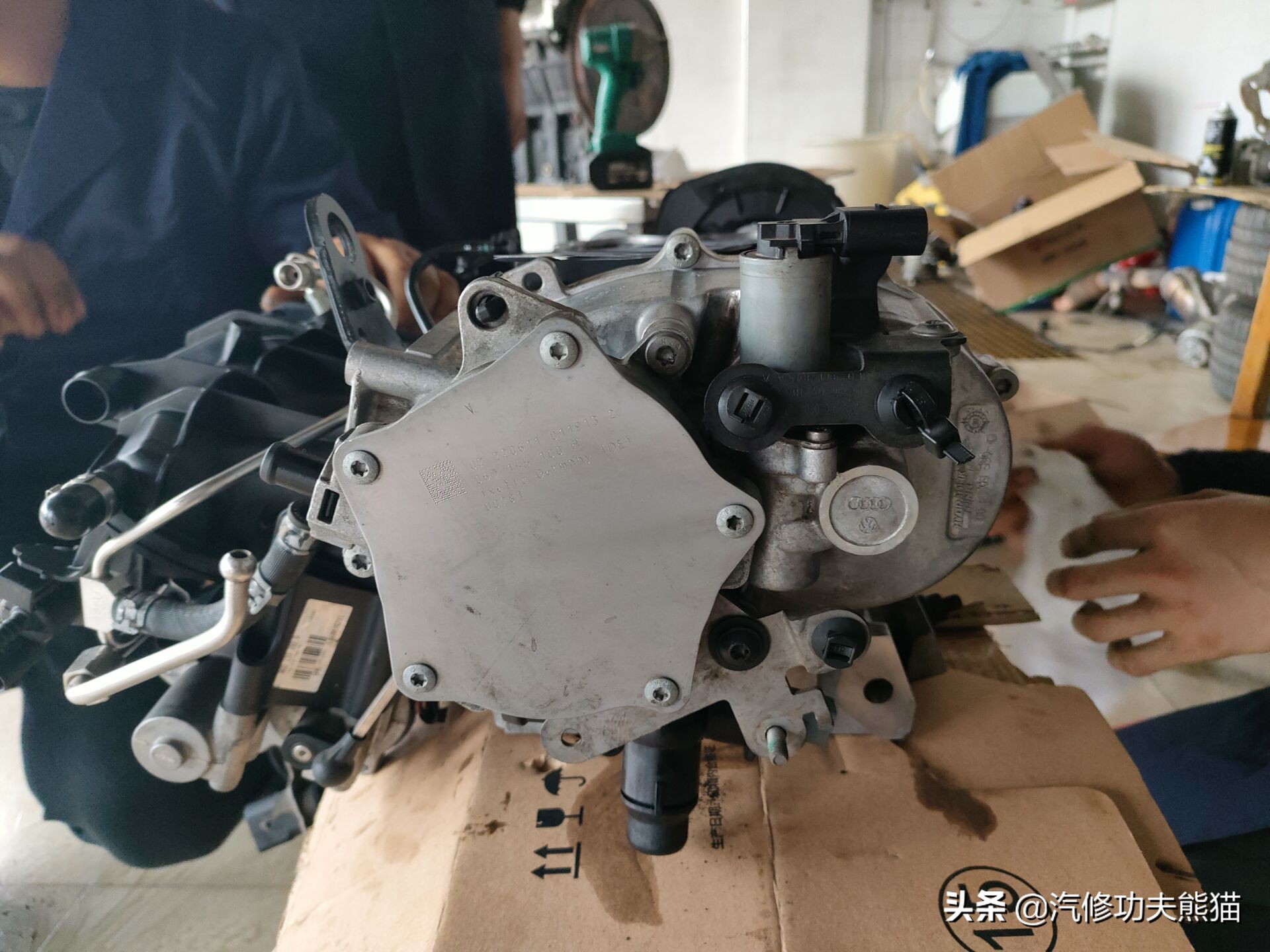 一汽奥迪a6l烧机油,08款奥迪a6l2.0t烧机油严重怎么办