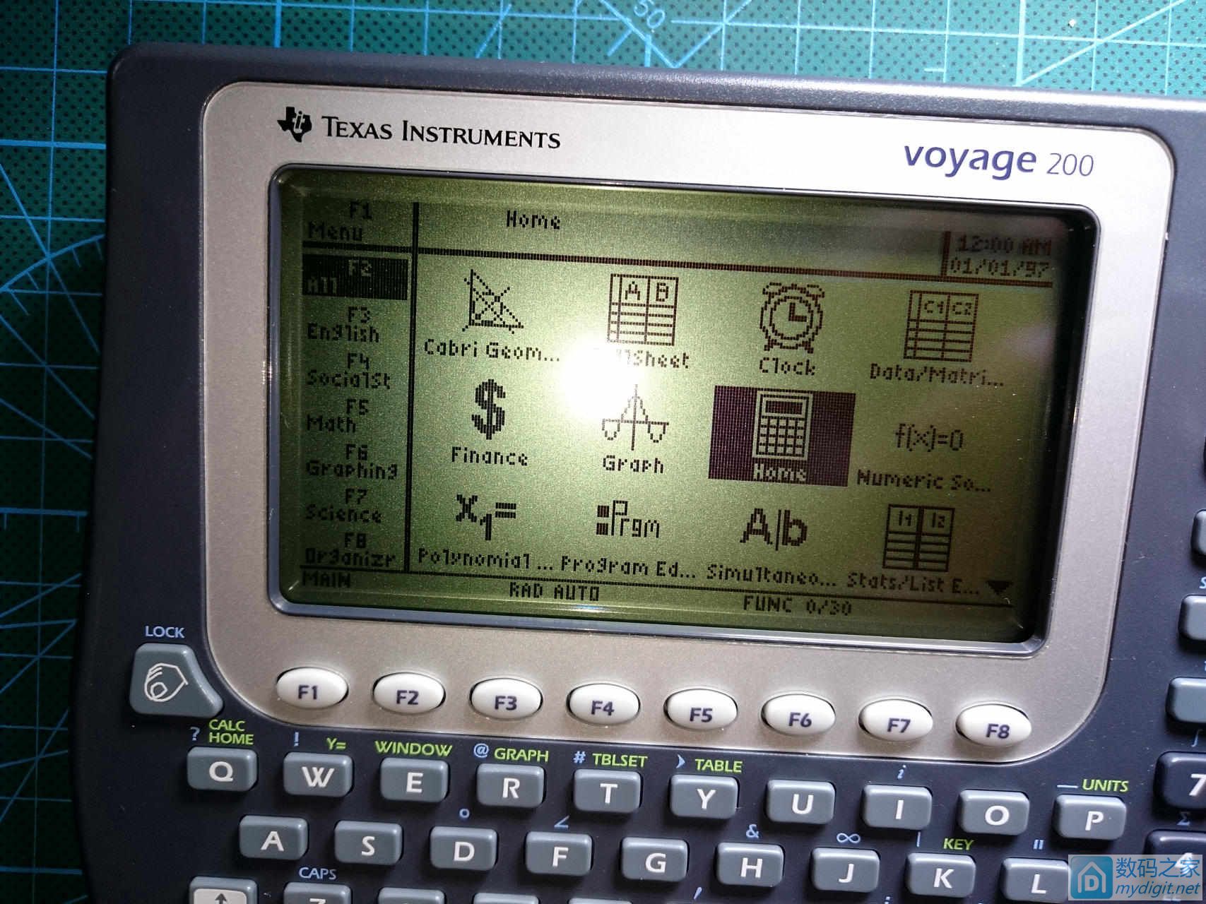 德州仪器TI-92Plus图形计算器,德州仪器ti82图形计算器